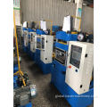 YJ press machine YJ-100TPC computerized hydraulic machine ( Rubber machine ) Manufactory